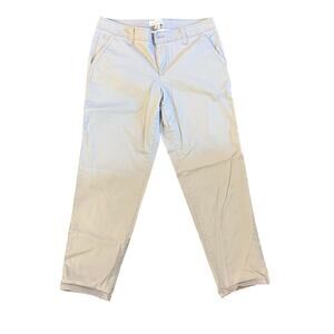 Liz Claiborne Women’s Light Grey Gray Size 10 Skinny Trousers Pants Workwear